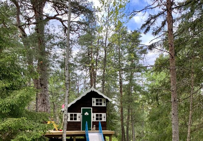 Ferienhaus in Stockholm - Tjällmora Stuga