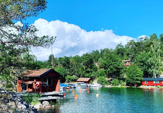 Ferienhaus in Estocolmo - Tjällmora Stuga Ferienhaus in Estocolmo - Tjällmora Stuga