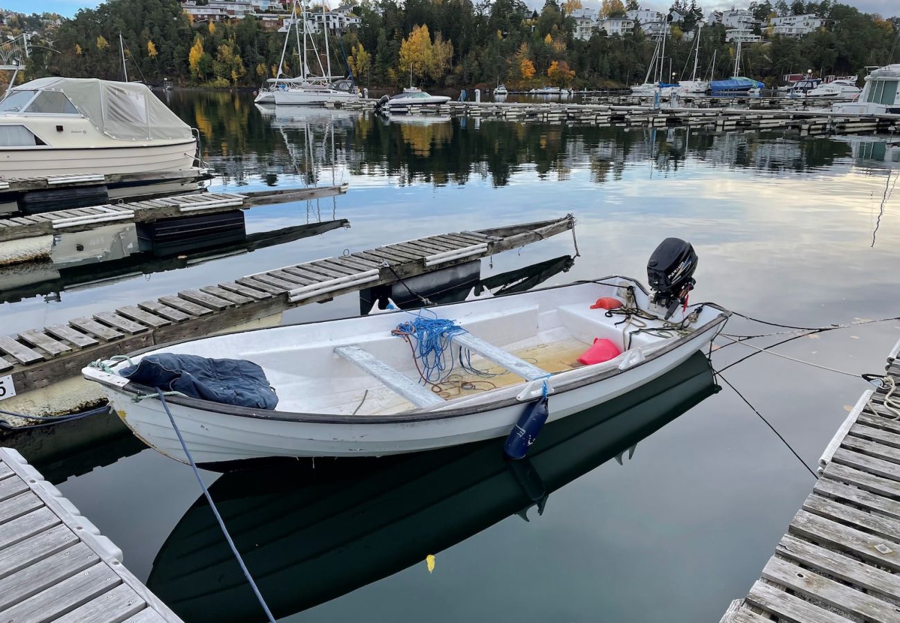 Ferienhaus in Gustavsfors - Urlaub am See Lelången mit Boot