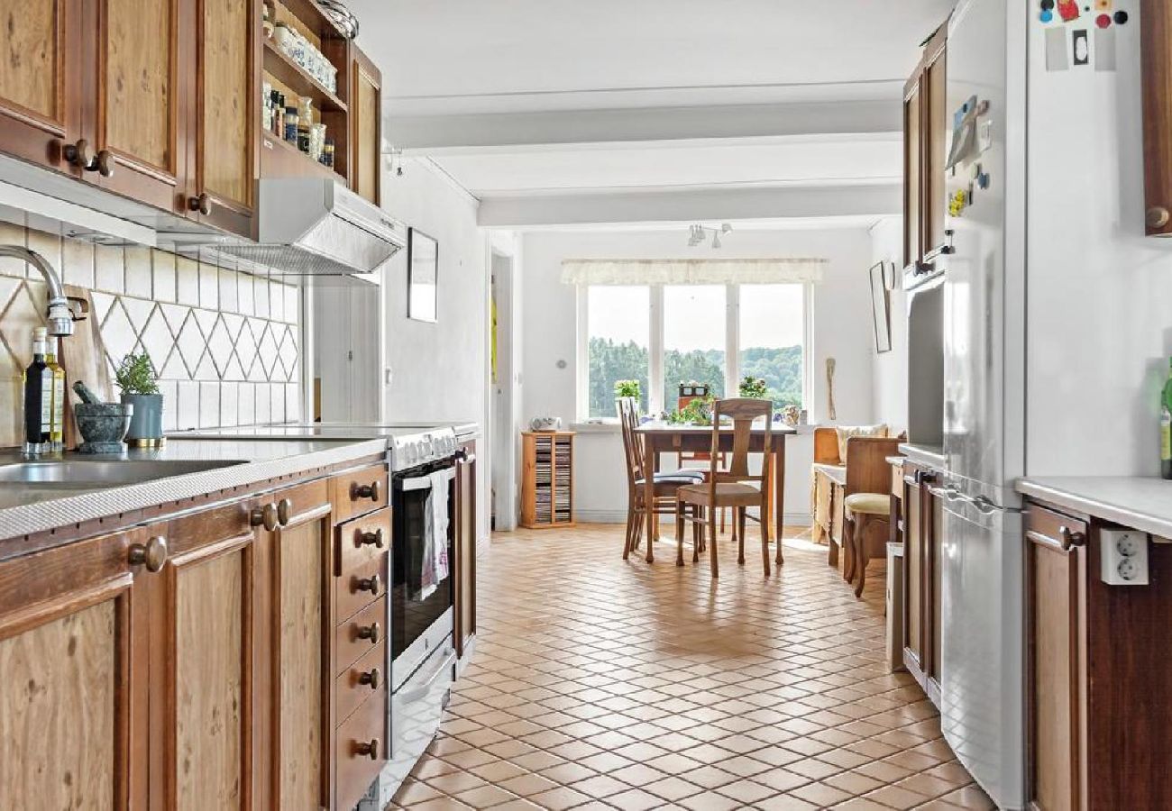 Ferienhaus in Tomelilla - Ferienhaus mitten in Österlen mit Aussicht über Fyledalens Naturreservat