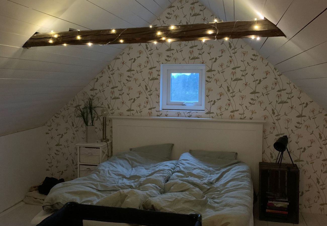 Ferienhaus in Tomelilla - Ferienhaus mitten in Österlen mit Aussicht über Fyledalens Naturreservat