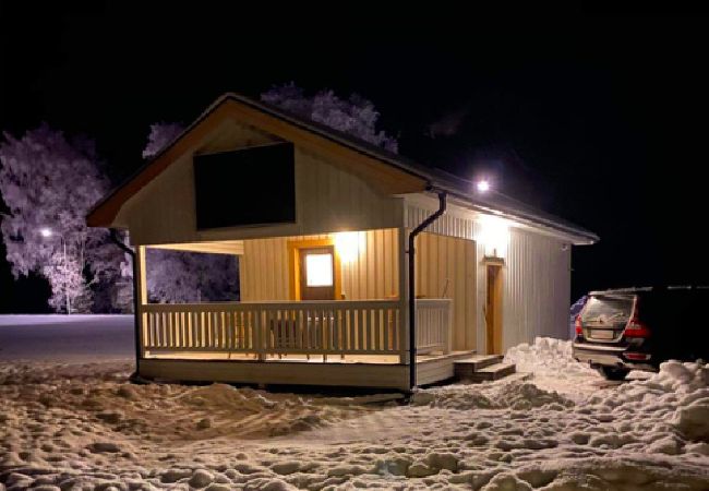 Ferienhaus in Hoting - Ferienhaus auf einem Seegrundstück am See Tåsjön Ferienhaus in Hoting - Ferienhaus auf einem Seegrundstück am See Tåsjön