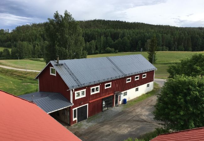 Ferienhaus in Tavelsjö - Zimmervermietung unweit von Umeå mit gehobenem Standard