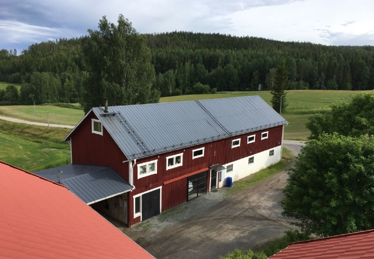 Ferienhaus in Tavelsjö - Zimmervermietung unweit von Umeå mit gehobenem Standard