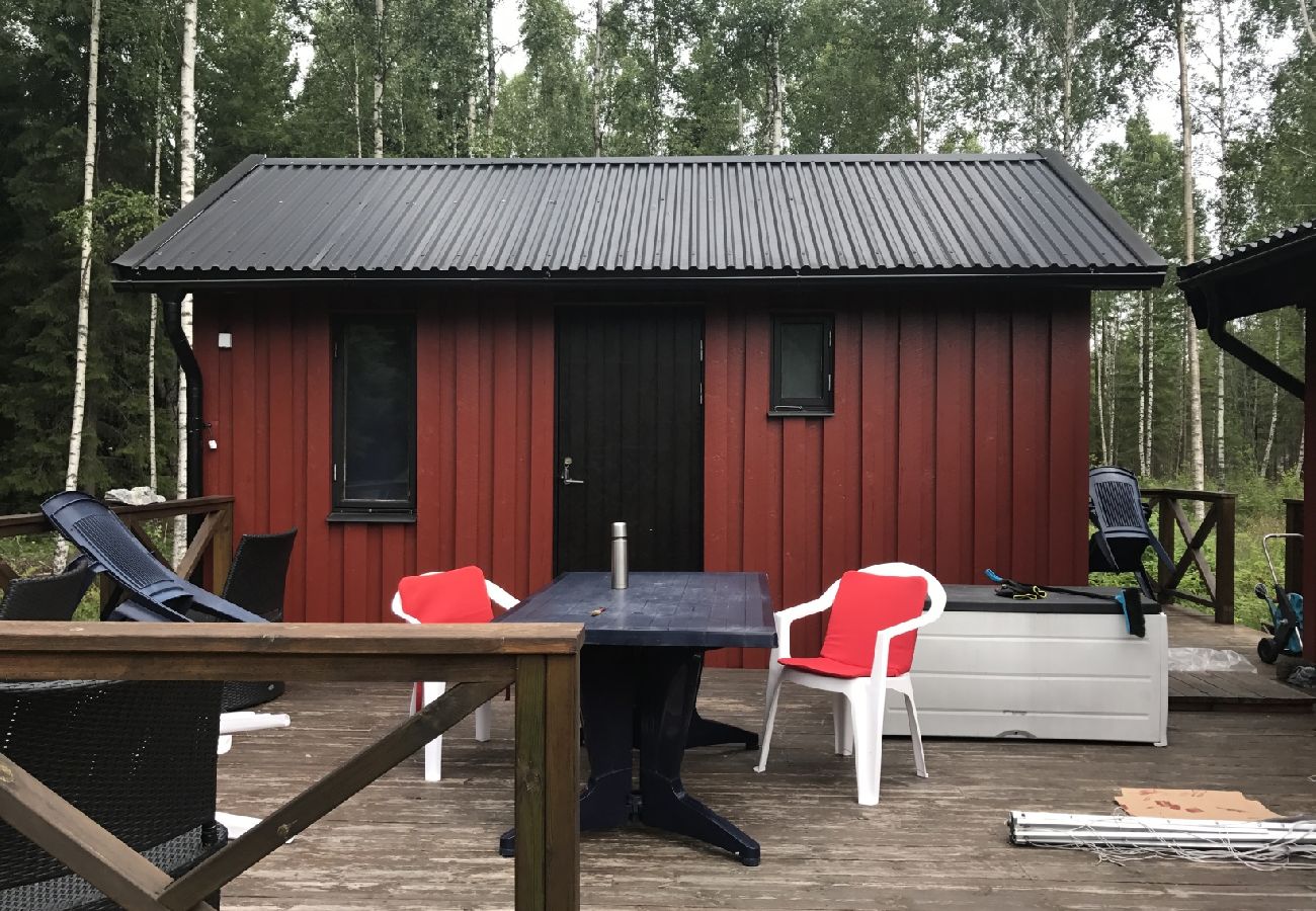 Ferienhaus in Björköby - Kristinelunds 43