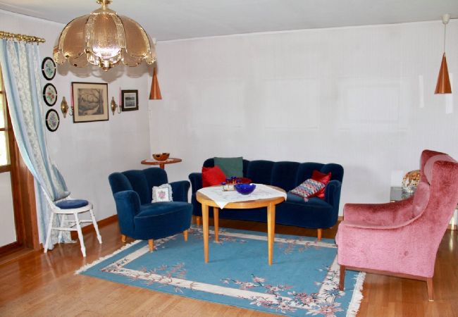 Ferienhaus in Dorotea - Sjöläge Lappland Ferienhaus in Dorotea - Sjöläge Lappland