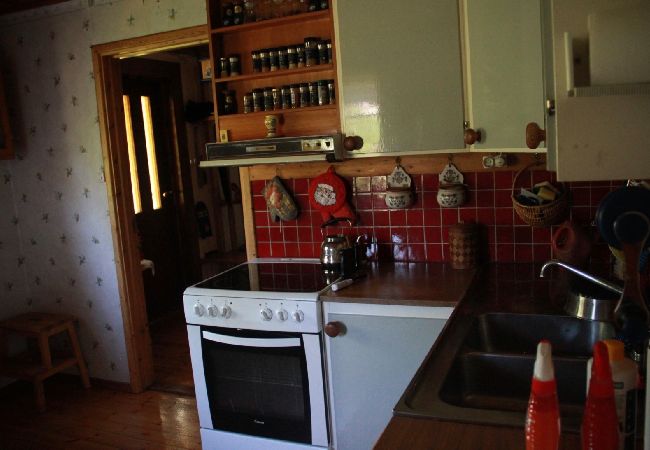 Ferienhaus in Dorotea - Sjöläge Lappland Ferienhaus in Dorotea - Sjöläge Lappland