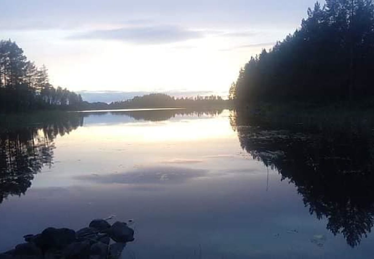 Ferienhaus in Dorotea - Sjöläge Lappland