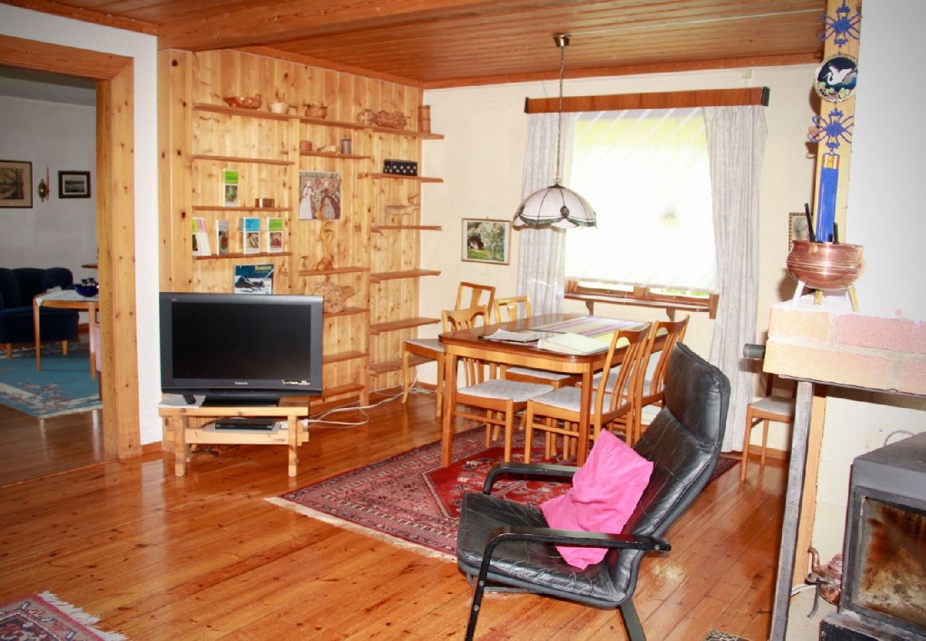 Ferienhaus in Dorotea - Sjöläge Lappland