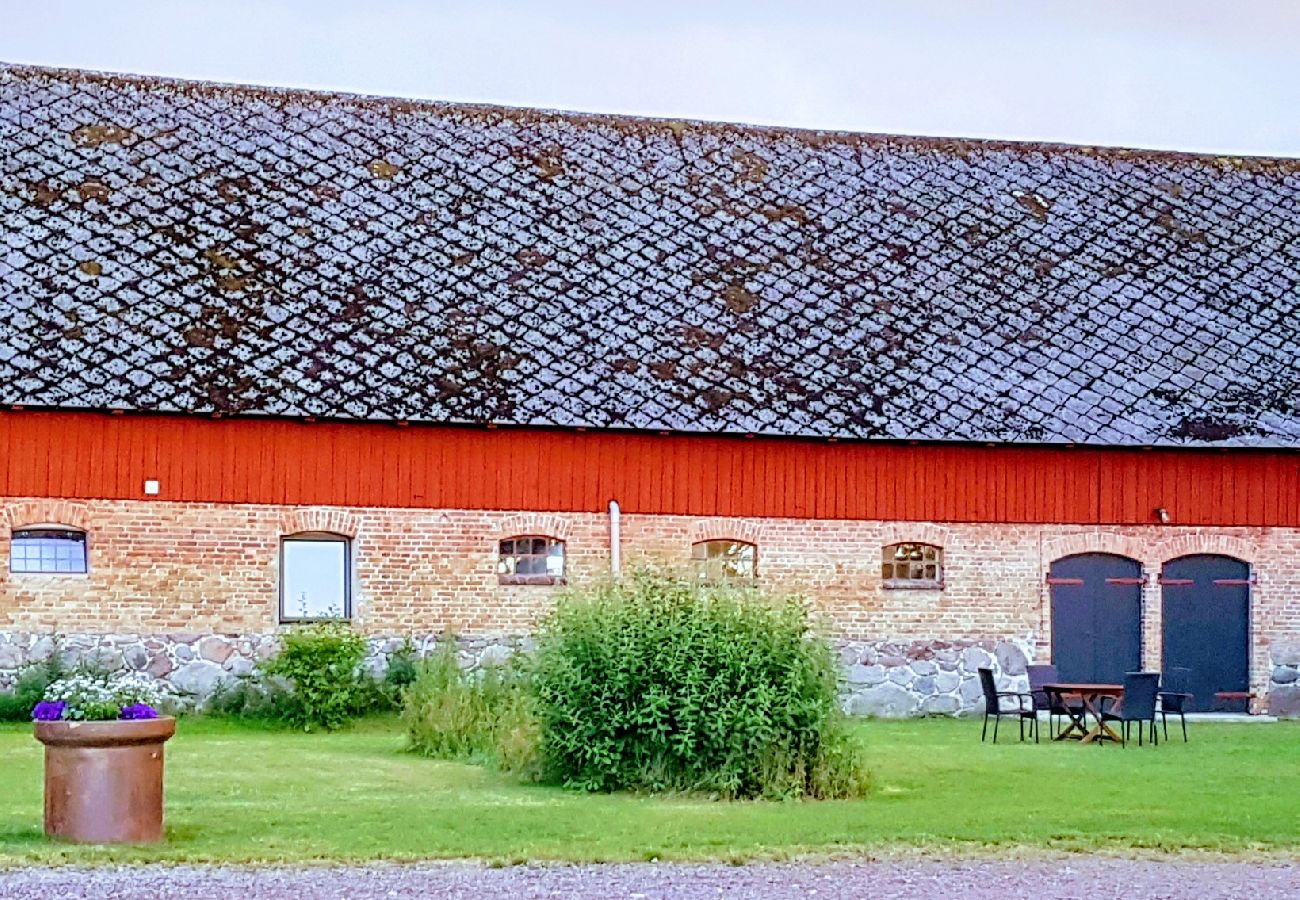 Ferienwohnung in Höganäs - Havsnära lantgårdsboende