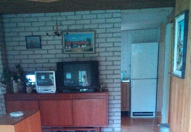 Ferienhaus in Berga - Einsames Häuschen mit eigener Badestelle Ferienhaus in Berga - Einsames Häuschen mit eigener Badestelle