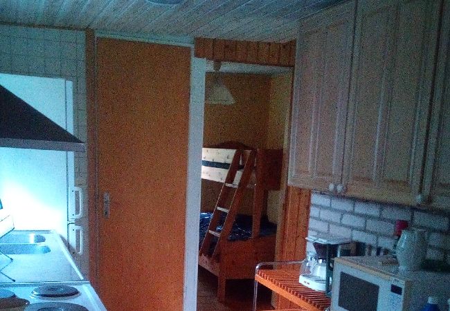Ferienhaus in Berga - Einsames Häuschen mit eigener Badestelle Ferienhaus in Berga - Einsames Häuschen mit eigener Badestelle