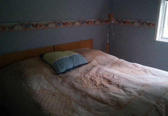 Ferienhaus in Berga - Einsames Häuschen mit eigener Badestelle Ferienhaus in Berga - Einsames Häuschen mit eigener Badestelle