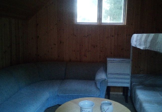 Ferienhaus in Berga - Einsames Häuschen mit eigener Badestelle Ferienhaus in Berga - Einsames Häuschen mit eigener Badestelle