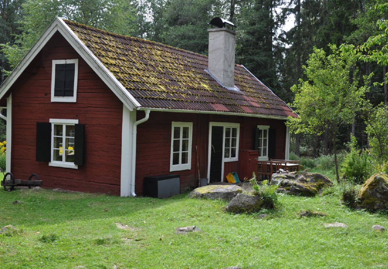 Ferienhaus in Holsbybrunn - Kvarnamo
