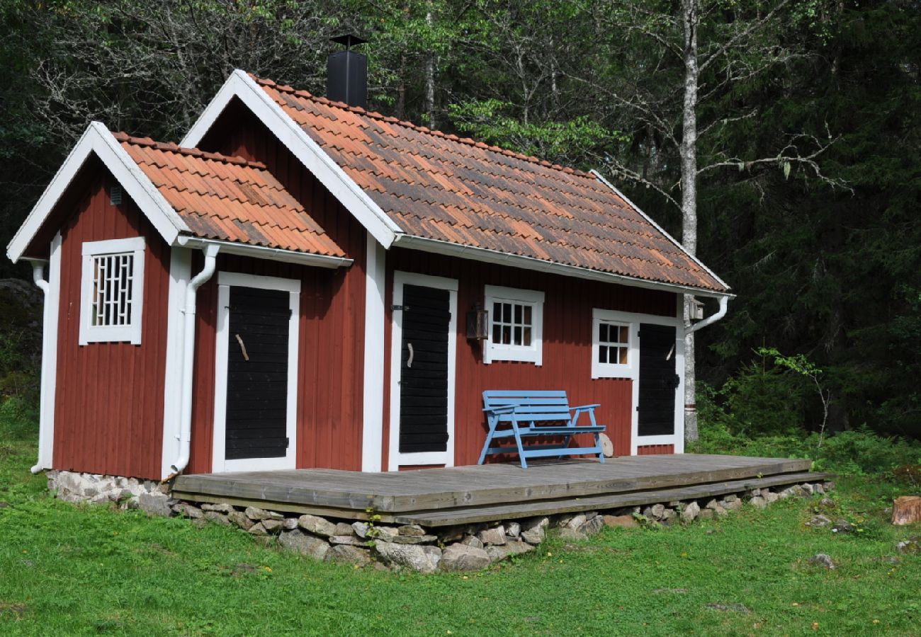 Ferienhaus in Holsbybrunn - Kvarnamo