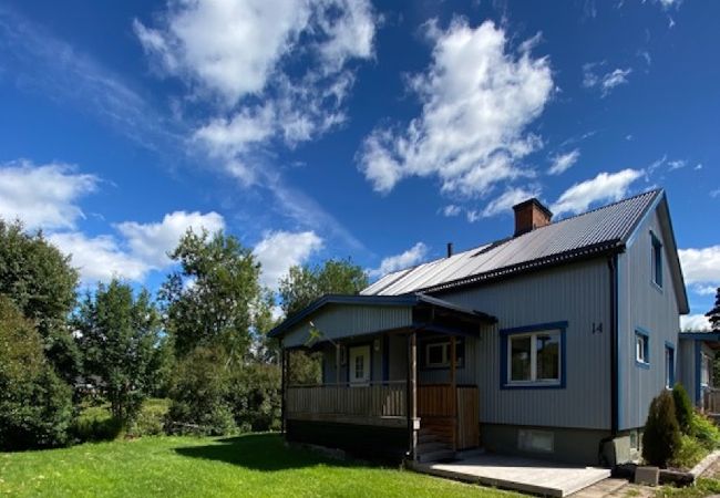 Ferienhaus in Fredriksberg - Modernes Ferienhaus in Säfsen unweit der Pisten