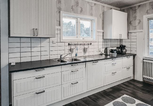 Ferienhaus in Fredriksberg - Modernes Ferienhaus in Säfsen unweit der Pisten Ferienhaus in Fredriksberg - Modernes Ferienhaus in Säfsen unweit der Pisten