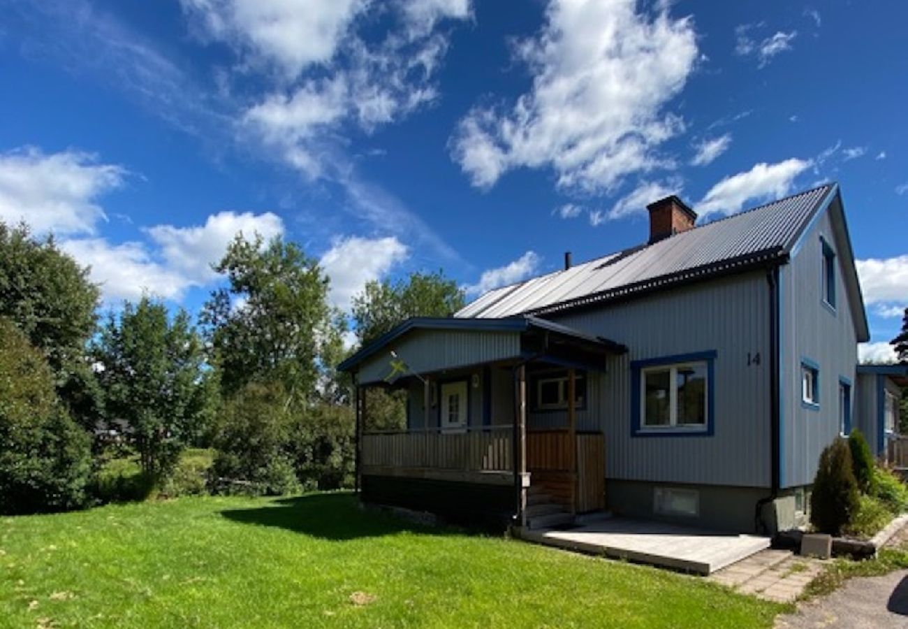 Ferienhaus in Fredriksberg - Modernes Ferienhaus in Säfsen unweit der Pisten