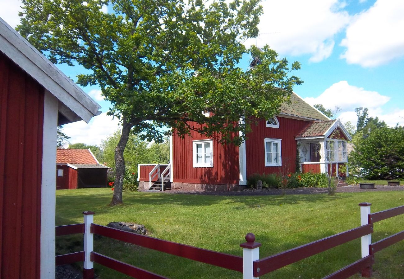 Ferienhaus in Klavreström - Brittashus