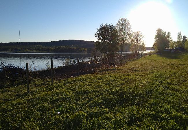 Ferienhaus in Överkalix - gemütliches Ferienhaus am See bei Överkalix