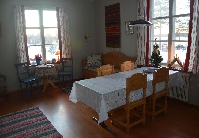 Ferienhaus in Överkalix - gemütliches Ferienhaus am See bei Överkalix Ferienhaus in Överkalix - gemütliches Ferienhaus am See bei Överkalix