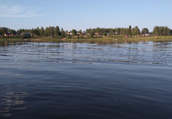 Ferienhaus in Överkalix - gemütliches Ferienhaus am See bei Överkalix Ferienhaus in Överkalix - gemütliches Ferienhaus am See bei Överkalix