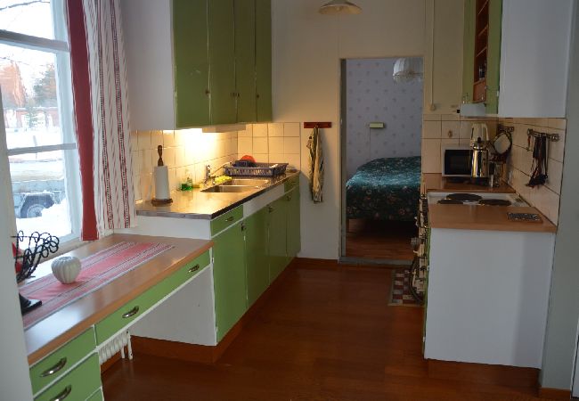 Ferienhaus in Överkalix - gemütliches Ferienhaus am See bei Överkalix Ferienhaus in Överkalix - gemütliches Ferienhaus am See bei Överkalix