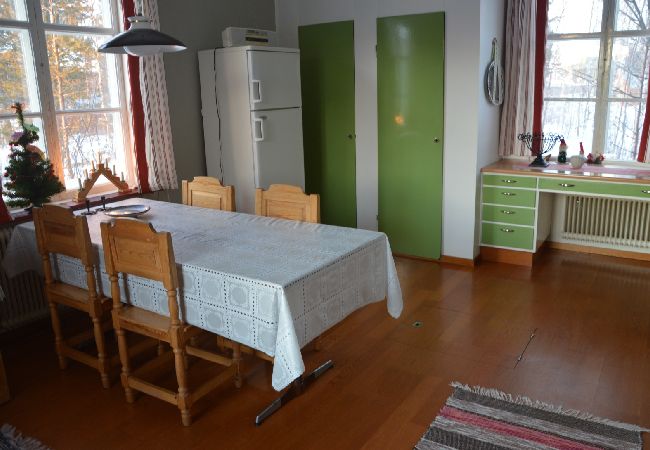Ferienhaus in Överkalix - gemütliches Ferienhaus am See bei Överkalix Ferienhaus in Överkalix - gemütliches Ferienhaus am See bei Överkalix