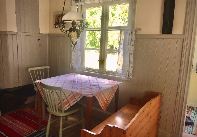 Ferienhaus in Hovmantorp - Entschleunigung in den tiefen Wäldern von Småland Ferienhaus in Hovmantorp - Entschleunigung in den tiefen Wäldern von Småland