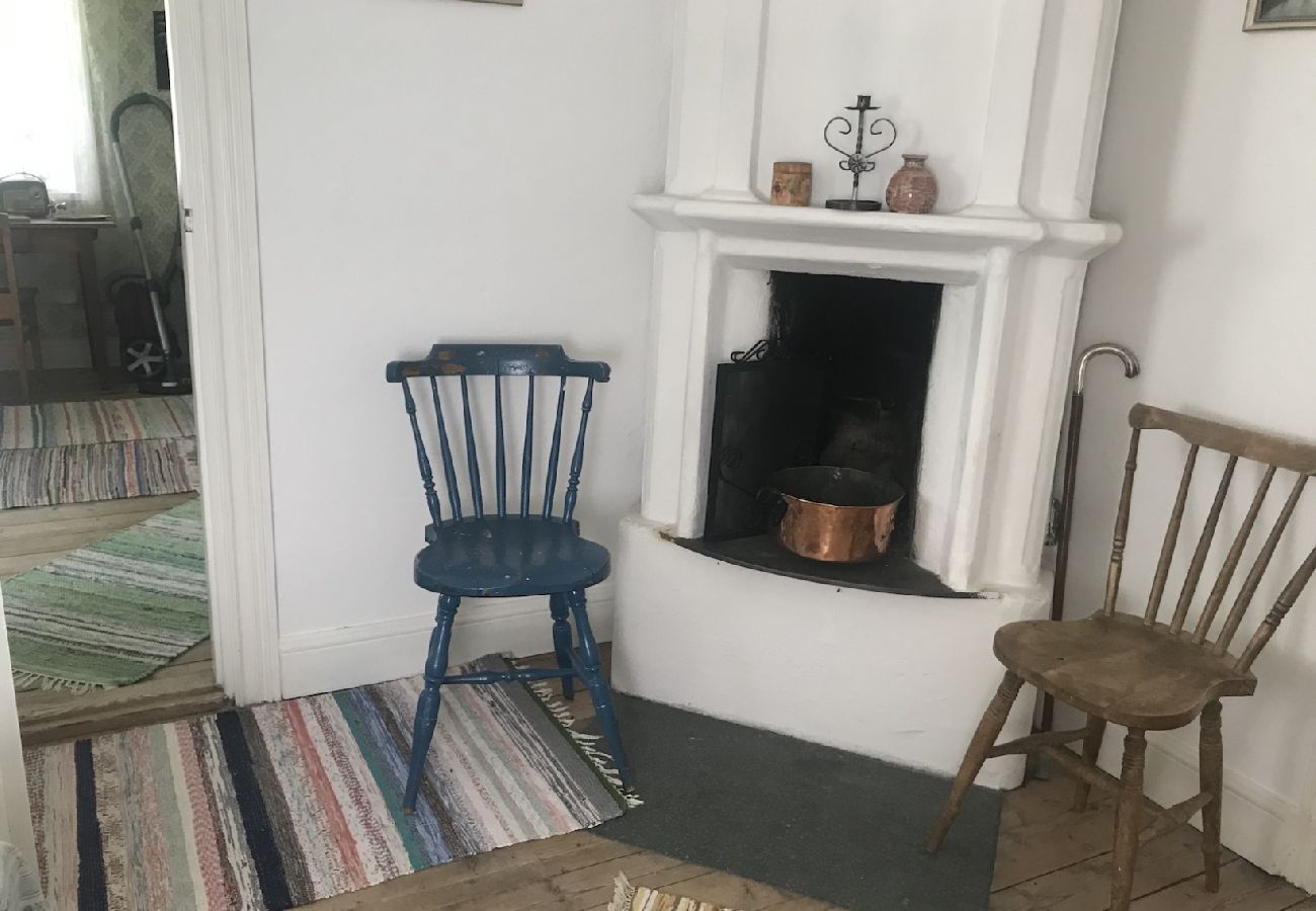 Ferienhaus in Hovmantorp - Entschleunigung in den tiefen Wäldern von Småland
