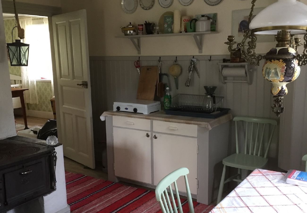Ferienhaus in Hovmantorp - Entschleunigung in den tiefen Wäldern von Småland