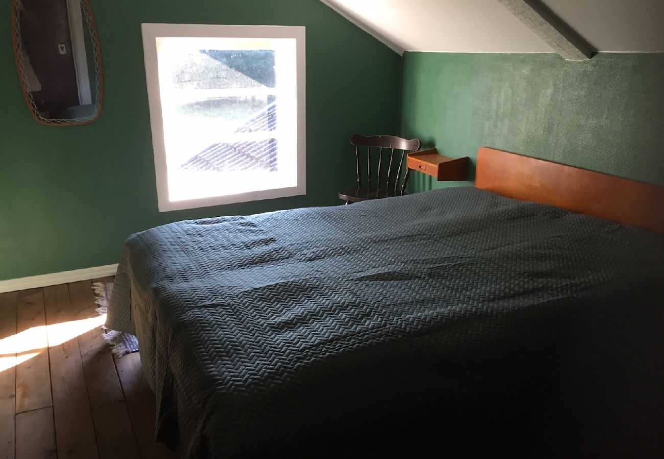 Ferienhaus in Hovmantorp - Entschleunigung in den tiefen Wäldern von Småland