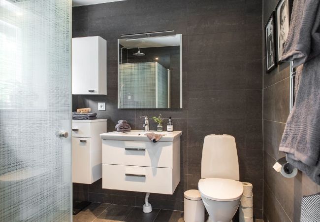 Ferienhaus in Åhus - Spa Villa direkt an der Ostsee in Åhus Ferienhaus in Åhus - Spa Villa direkt an der Ostsee in Åhus