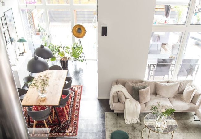 Ferienhaus in Åhus - Spa Villa direkt an der Ostsee in Åhus Ferienhaus in Åhus - Spa Villa direkt an der Ostsee in Åhus