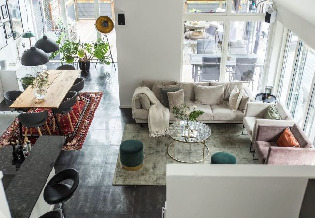 Ferienhaus in Åhus - Spa Villa direkt an der Ostsee in Åhus Ferienhaus in Åhus - Spa Villa direkt an der Ostsee in Åhus