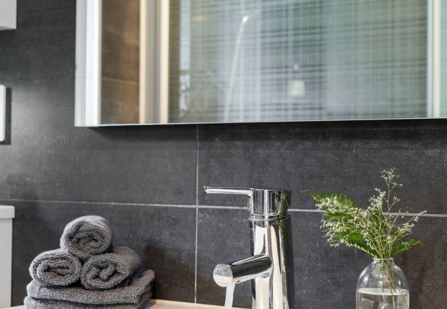 Ferienhaus in Åhus - Spa Villa direkt an der Ostsee in Åhus Ferienhaus in Åhus - Spa Villa direkt an der Ostsee in Åhus