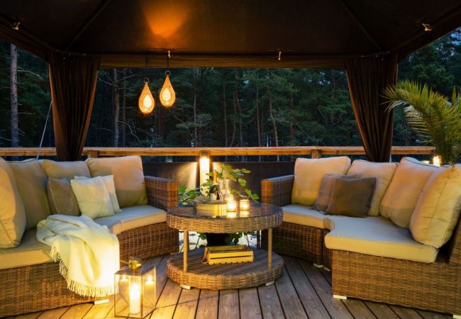 Ferienhaus in Åhus - Spa Villa direkt an der Ostsee in Åhus Ferienhaus in Åhus - Spa Villa direkt an der Ostsee in Åhus