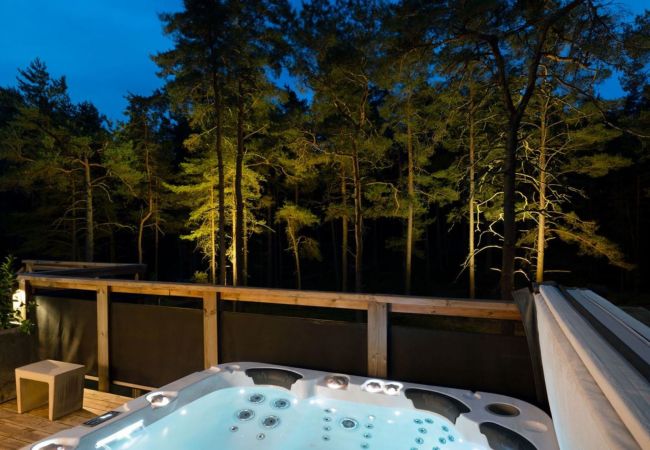 Ferienhaus in Åhus - Spa Villa direkt an der Ostsee in Åhus Ferienhaus in Åhus - Spa Villa direkt an der Ostsee in Åhus