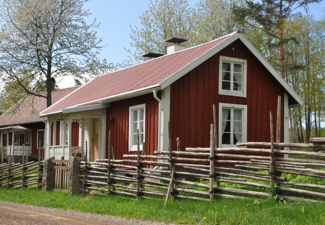 Ferienhaus in Vetlanda - Gemütliches Ferienhaus in Smålands Hochland