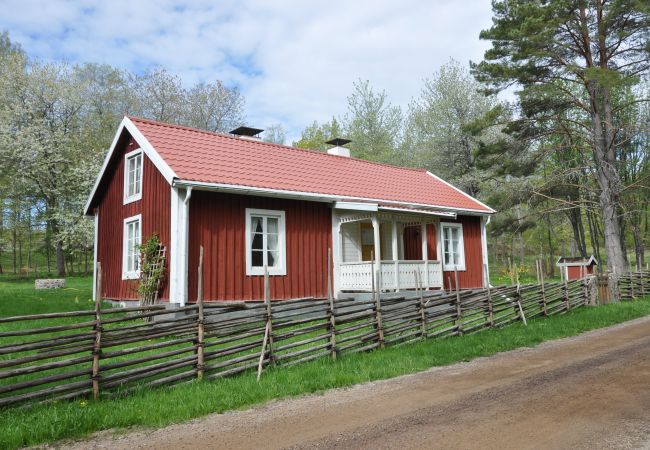 Ferienhaus in Kvillsfors - Gemütliches Ferienhaus in Smålands Hochland