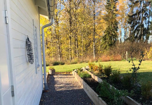 Ferienhaus in Stavsjö - Lakeview Studio