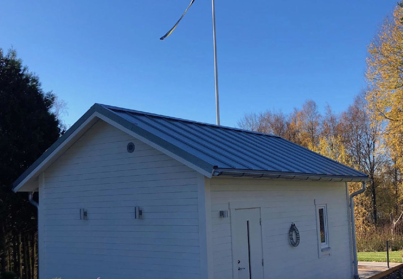 Ferienhaus in Stavsjö - Schöne Studio Ferienwohnung mit Seeblick in Sörmland