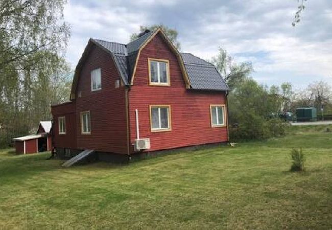 Ferienhaus in Mörlunda - Semesterhus Mörlunda