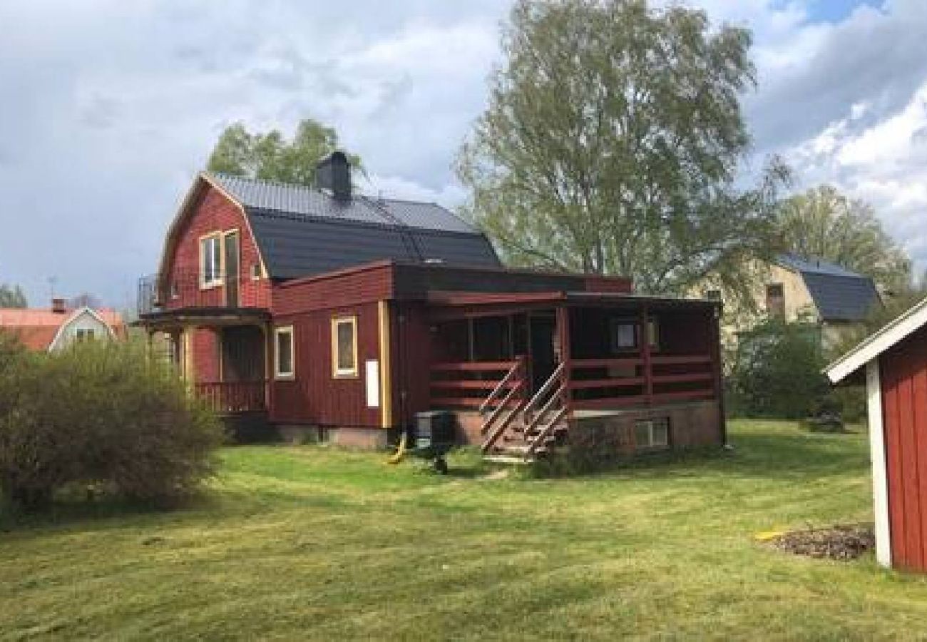 Ferienhaus in Mörlunda - Semesterhus Mörlunda