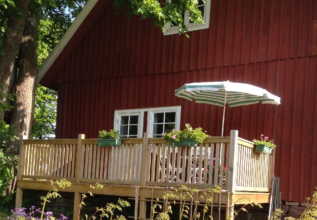 Ferienhaus in Fågelmara - Schöne Ferienwohnung an der Ostküste Schwedens