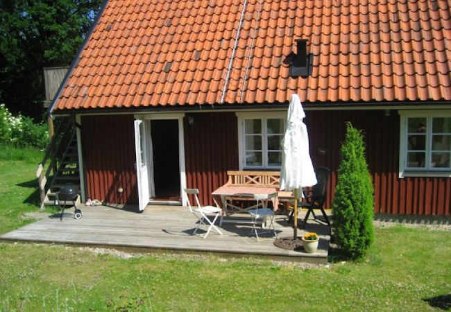 Ferienhaus in Hörby - Gemütliches Ferienhaus unweit vom See Kvesarumssjön
