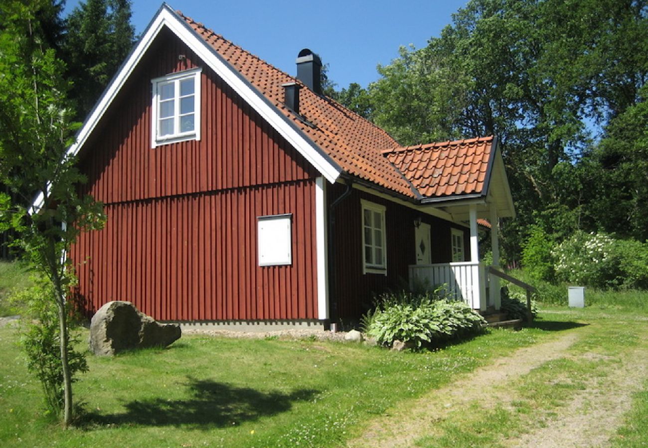 Ferienhaus in Hörby - Gemütliches Ferienhaus unweit vom See Kvesarumssjön