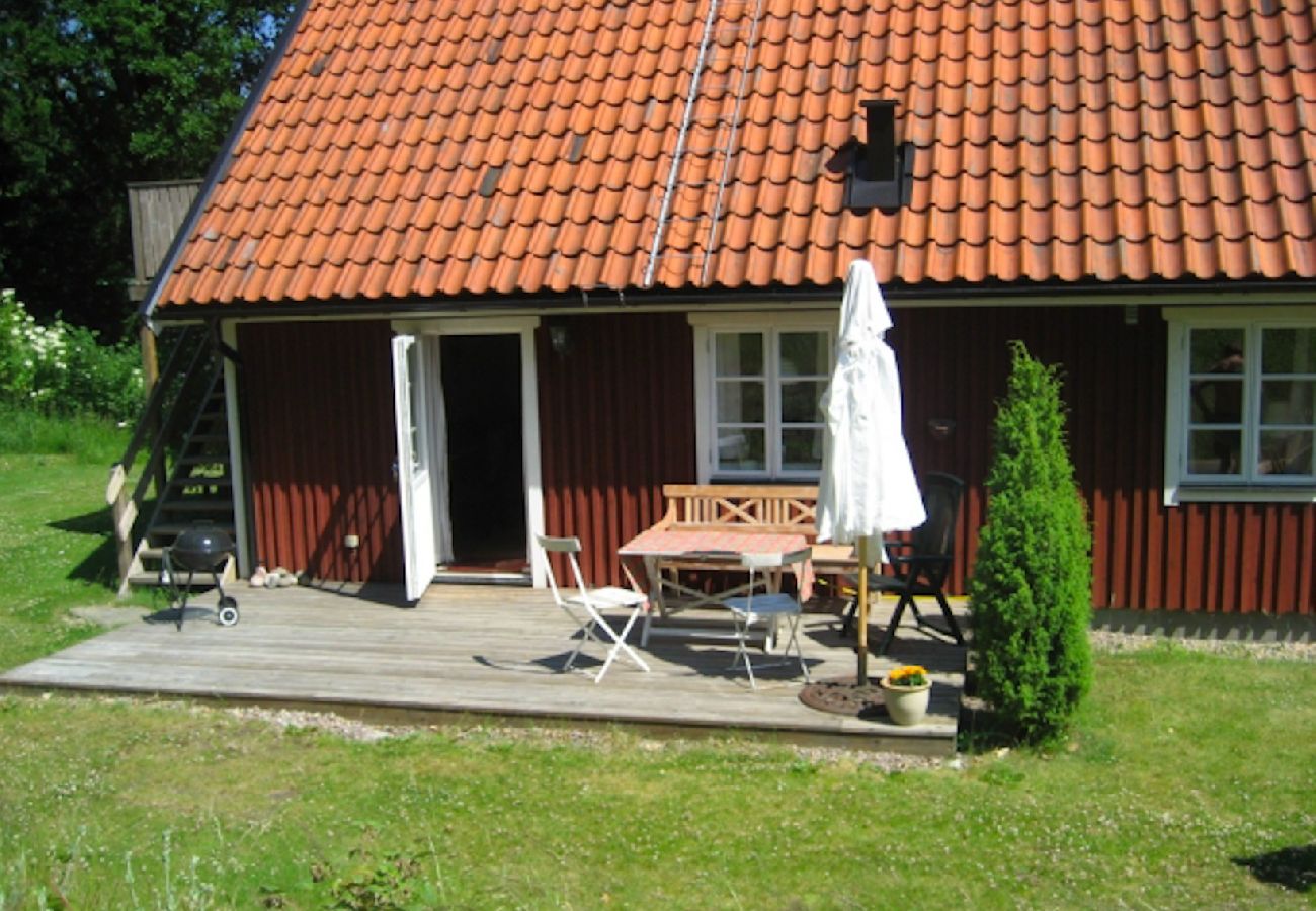 Ferienhaus in Hörby - Gemütliches Ferienhaus unweit vom See Kvesarumssjön