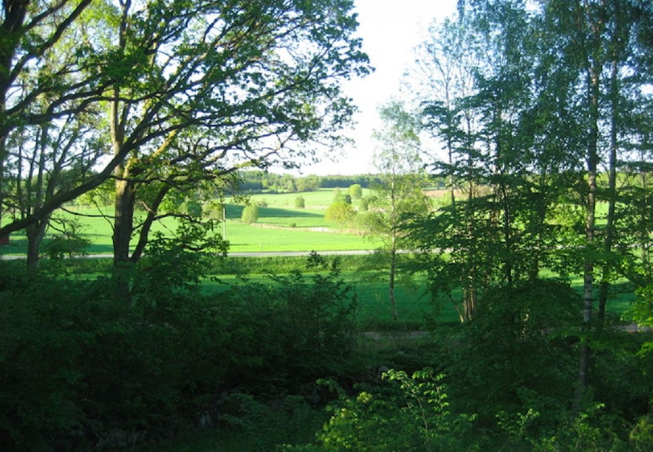 Ferienhaus in Hörby - Gemütliches Ferienhaus unweit vom See Kvesarumssjön